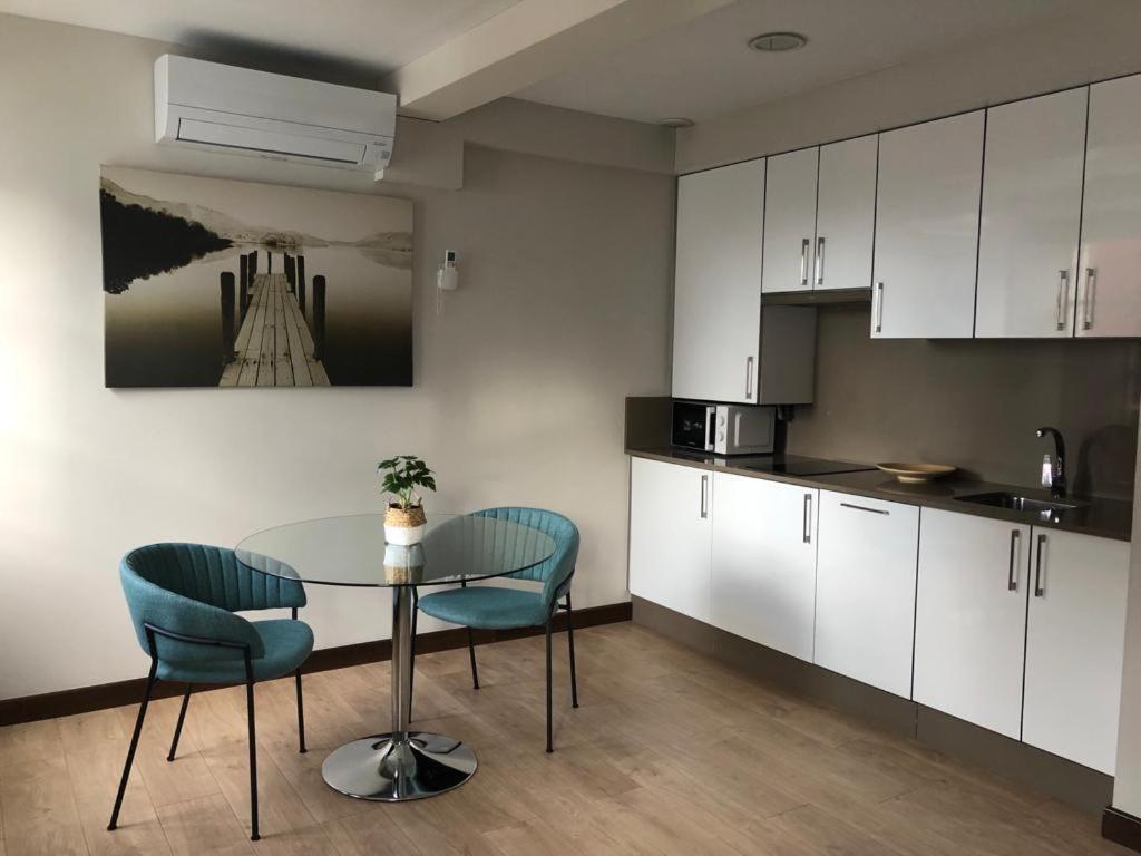Nova Compostela Apartamento *