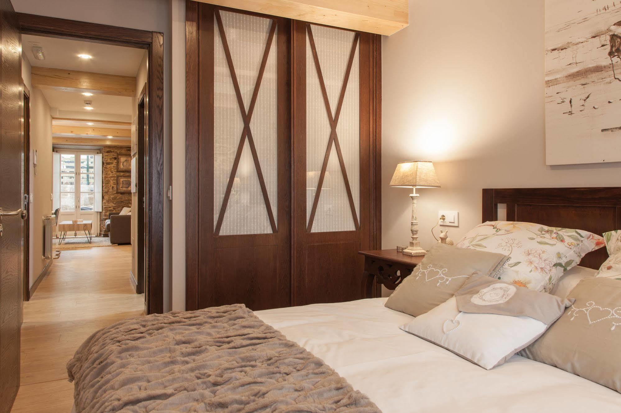 Nova Compostela Apartamento *